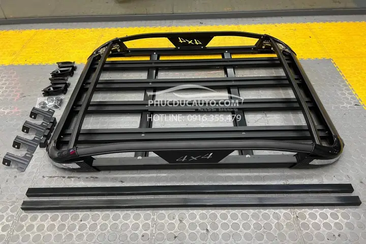 Vè Trên Nóc Xe Mazda 2: Giải Pháp Toàn Diện Cho Xe Sang