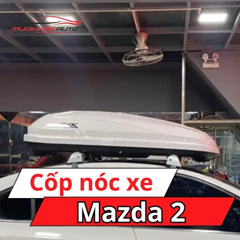 Vè Trên Nóc Xe Mazda 2: Giải Pháp Toàn Diện Cho Xe Sang