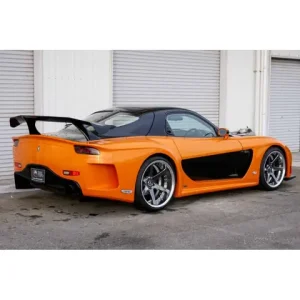 Veilside Mazda Rx: Biểu Tượng Của Tuning Xe Thể Thao Nhật Bản