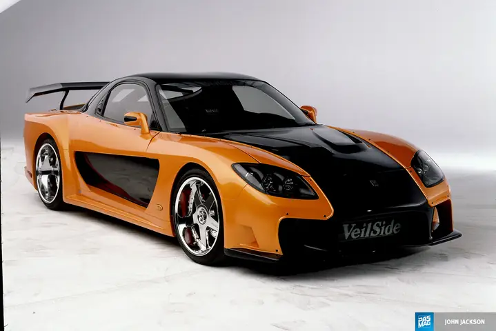 Veilside Mazda Rx: Biểu Tượng Của Tuning Xe Thể Thao Nhật Bản Veilside Mazda Rx: Biểu Tượng Của Tuning Xe Thể Thao Nhật Bản