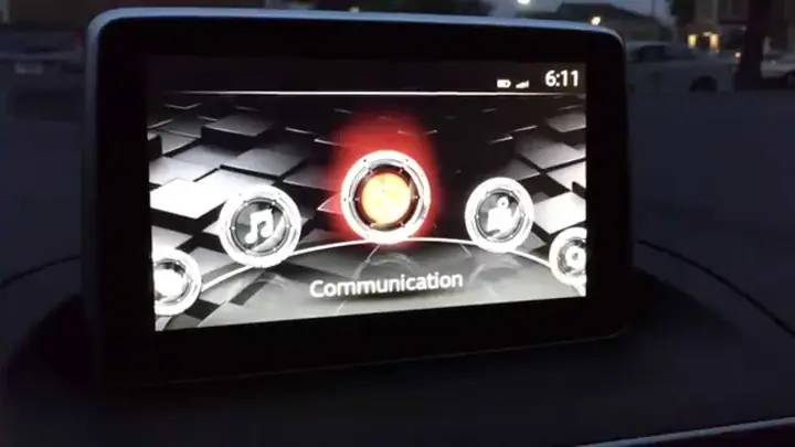 Hướng Dẫn Nâng Cấp Mazda Connect Lên Firmware V56.00.230 Nhanh Chóng