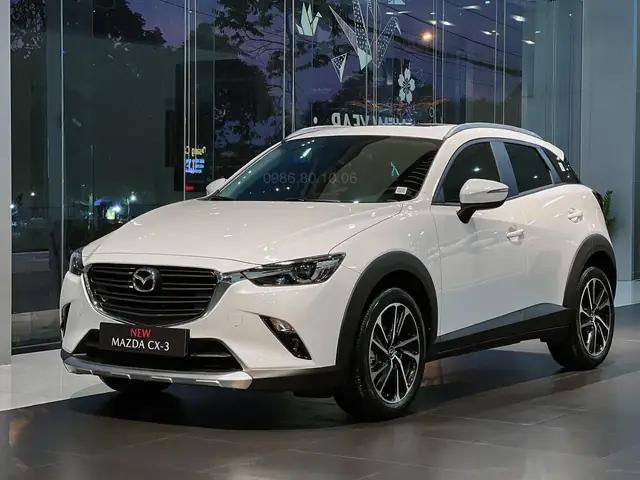 Vì Sao Mazda 3 Luôn Là Lựa Chọn Hàng Đầu Của Nhiều Người Tiêu Dùng?