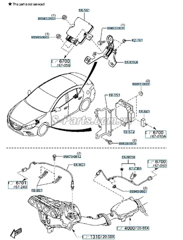 Vị Trí Đồ Xăng Mazda 3: Hướng Dẫn Chi Tiết & Lưu Ý Quan Trọng