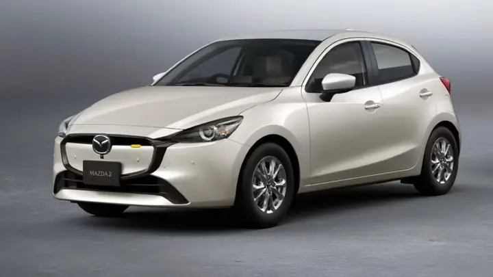 Mazda 2 Convertible: Hé Lộ Video Độc Đáo Về Cơ Chế Gập Mui