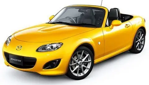 Mazda 2 Convertible: Hé Lộ Video Độc Đáo Về Cơ Chế Gập Mui