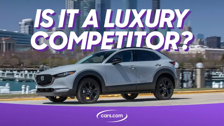 Đánh Giá Mazda Cx-30: Lựa Chọn Khác Biệt Có Đáng Giá?