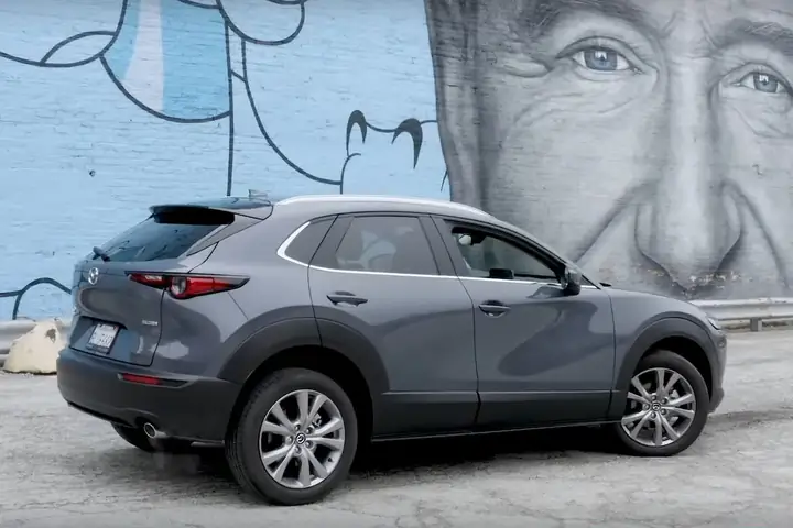 Đánh Giá Mazda Cx-30: Lựa Chọn Khác Biệt Có Đáng Giá?