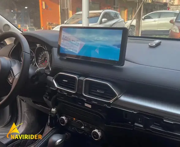 Hướng Dẫn Cài Đặt & Sử Dụng Video Player Mazda Cho Người Mới