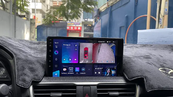 Nâng Cấp Trải Nghiệm Trên Mazda 3 2018: Tìm Hiểu Về Video Player Mới Nhất