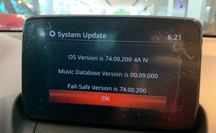 Khắc Phục Lỗi Video Player Mazda Connect Không Chạy: Hướng Dẫn Chi Tiết Từ A-z
