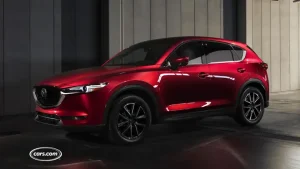 Video Xe Mazda Cx5
