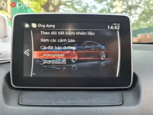 Cách Sử Dụng Và Khắc Phục Sự Cố Video Player Trên Hệ Thống Mazda Connect