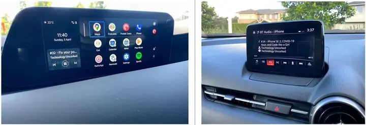 Cách Sử Dụng Và Khắc Phục Sự Cố Video Player Trên Hệ Thống Mazda Connect