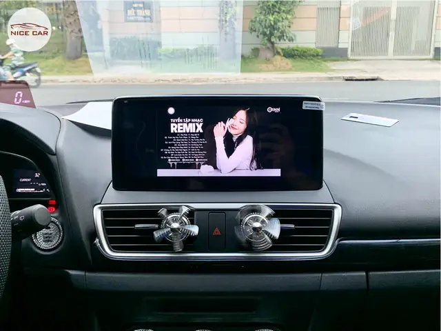 Video Player V3.3 Trên Mazda 3: Nâng Tầm Trải Nghiệm Giải Trí Và Thông Tin