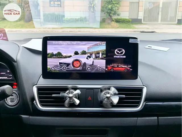 Video Player V3.3 Trên Mazda 3: Nâng Tầm Trải Nghiệm Giải Trí Và Thông Tin