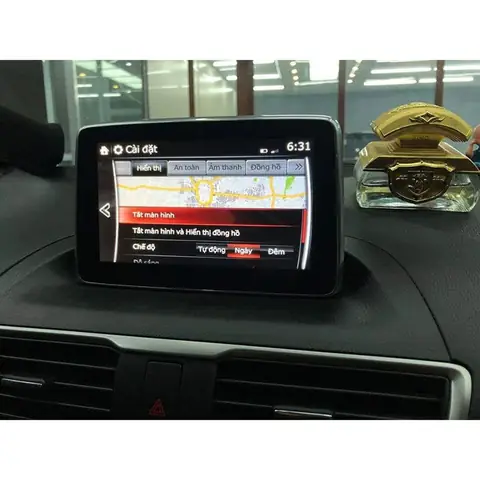 Video Player V3.3 Trên Mazda 3: Nâng Tầm Trải Nghiệm Giải Trí Và Thông Tin
