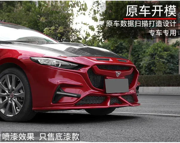 Viện Inox Capo Sau Mazda 3: Nâng Cấp Ngoại Thất Toàn Diện