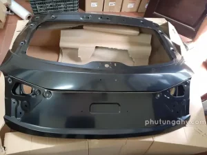 Viện Inox Capo Sau Mazda 3: Nâng Cấp Ngoại Thất Toàn Diện
