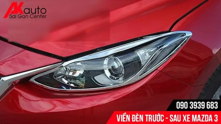 Viện Inox Capo Sau Mazda 3: Nâng Cấp Ngoại Thất Toàn Diện