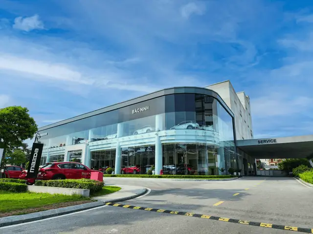 Việc Làm Tạo Mazda Bắc Ninh: Cơ Hội Nghề Nghiệp Cho Lao Động Địa Phương