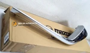 Hướng Dẫn Lắp Đặt Nẹp Viền Cong Kính Mazda Cx5 Chuẩn Oem