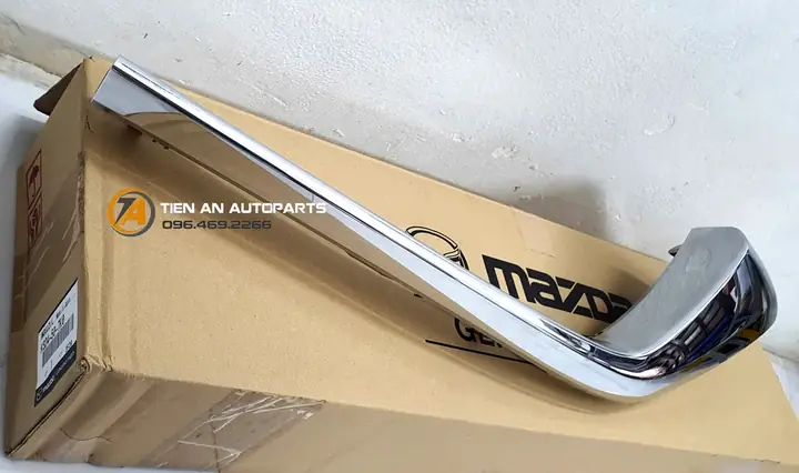 Hướng Dẫn Lắp Đặt Nẹp Viền Cong Kính Mazda Cx5 Chuẩn Oem