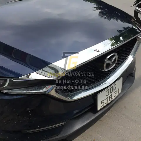 Hướng Dẫn Lắp Đặt Nẹp Viền Cong Kính Mazda Cx5 Chuẩn Oem