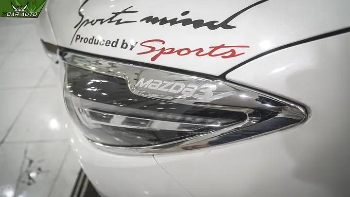 Hướng Dẫn Đọc Mazda 3 Vin Number, Mã Màu & Mã Lốp