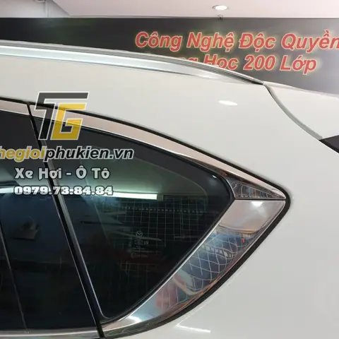 Viền Kính Mazda Thực Sự Tốt? Đánh Giá Chi Tiết Từng Dòng Xe