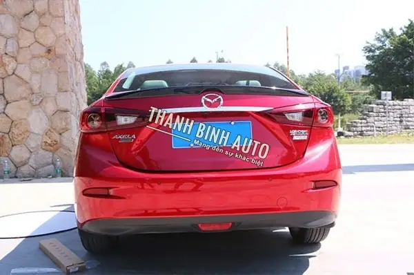 Viền Nắp Capo Sau Mazda 3: Tìm Hiểu Chi Tiết & Lựa Chọn Phù Hợp