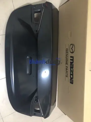 Viền Nắp Capo Sau Mazda 3: Tìm Hiểu Chi Tiết & Lựa Chọn Phù Hợp