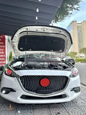 Viền Nắp Capo Sau Mazda 3: Tìm Hiểu Chi Tiết & Lựa Chọn Phù Hợp