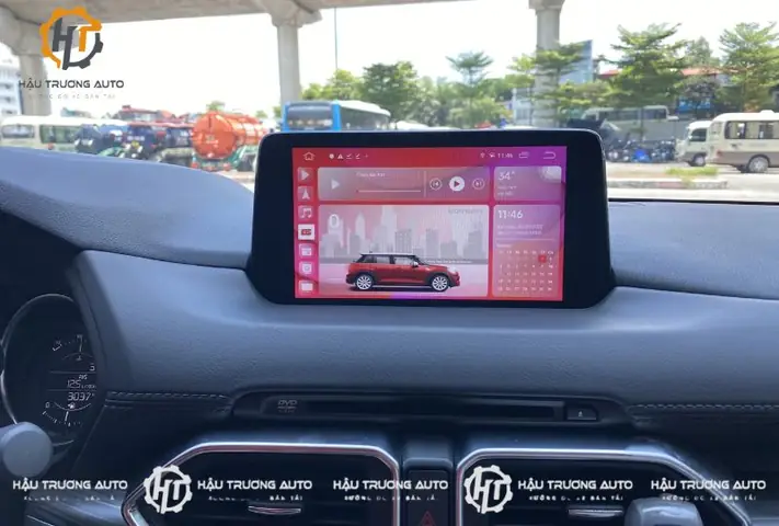 Vietmap Gps Box Cho Mazda: Nâng Tầm Trải Nghiệm Lái Xe Thông Minh
