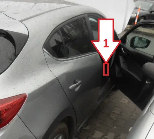 Vị Trí Số Khung Vin Trên Mazda 3 Skyactiv: Hướng Dẫn Chi Tiết