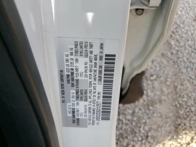 Hướng Dẫn Chi Tiết Tra Cứu Số Khung Mazda Cx-5