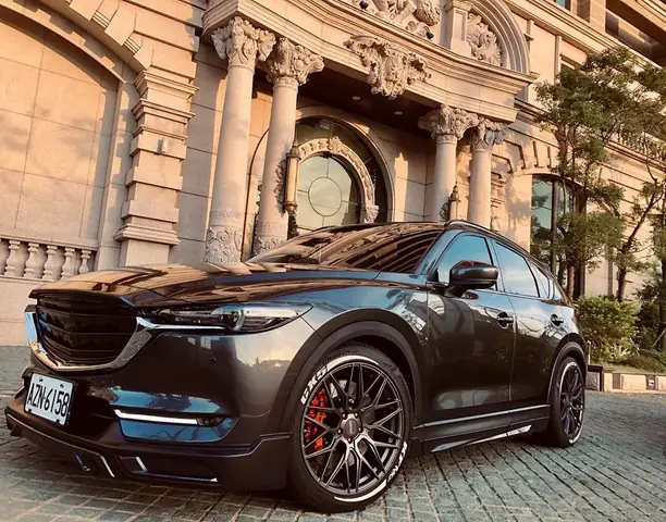 So Sánh Các Phiên Bản Vmr V710 Cho Mazda Cx‑5 – Chọn Đúng Kích Thước & Offset