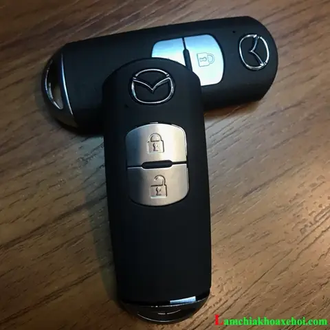 Hướng Dẫn Chọn Mua Vỏ Chìa Khóa Mazda Đúng Nơi, Phong Cách & Bảo Vệ