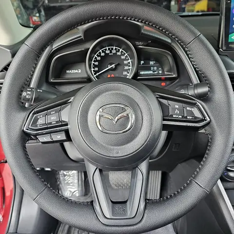 Cách Thay Thế Và Nâng Cấp Vô Lăng Mazda 2 Cho Người Mới