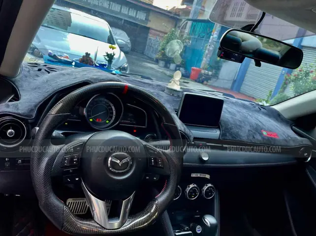 Cách Thay Thế Và Nâng Cấp Vô Lăng Mazda 2 Cho Người Mới