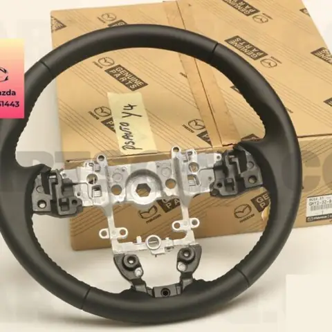 Hướng Dẫn Chọn Và Lắp Đặt Vô Lăng Mazda 323 Cho Người Mới