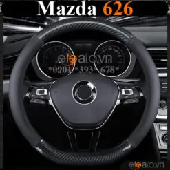 Hướng Dẫn Chọn Và Lắp Bọc Vô Lăng Mazda 626 Cho Cảm Giác Lái Tối Ưu