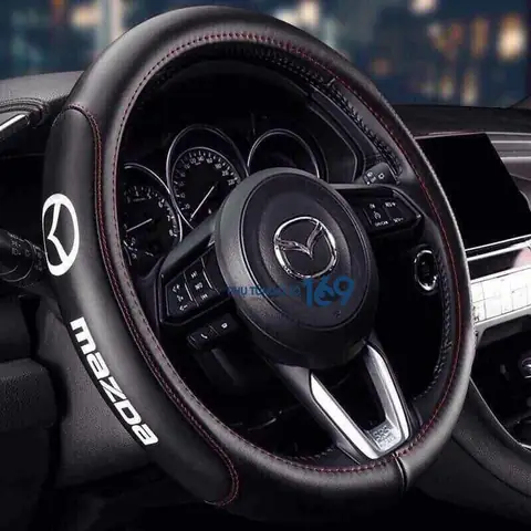 Hướng Dẫn Chọn Và Bọc Vô Lăng Mazda Bt50 Cho Mọi Nhu Cầu