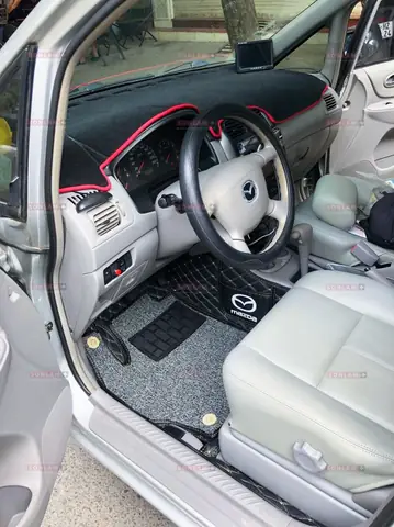 Hướng Dẫn Thay Vô Lăng Mazda Premacy Cho Người Mới