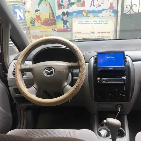 Hướng Dẫn Thay Vô Lăng Mazda Premacy Cho Người Mới