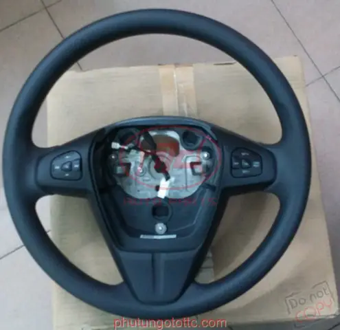 Hướng Dẫn Thay Vô Lăng Mazda Premacy Cho Người Mới