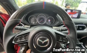 Mua Vô Lăng Mazda Cx-5 Da Cao Cấp – Hướng Dẫn Chọn Và Lắp Đặt