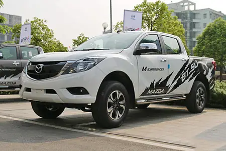 Hướng Dẫn Chọn Lốp Xe Mazda Bt-50: Kích Thước, Giá Và Cách Thay