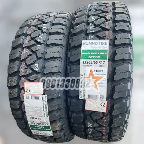 Hướng Dẫn Chọn Lốp Xe Mazda Bt-50: Kích Thước, Giá Và Cách Thay