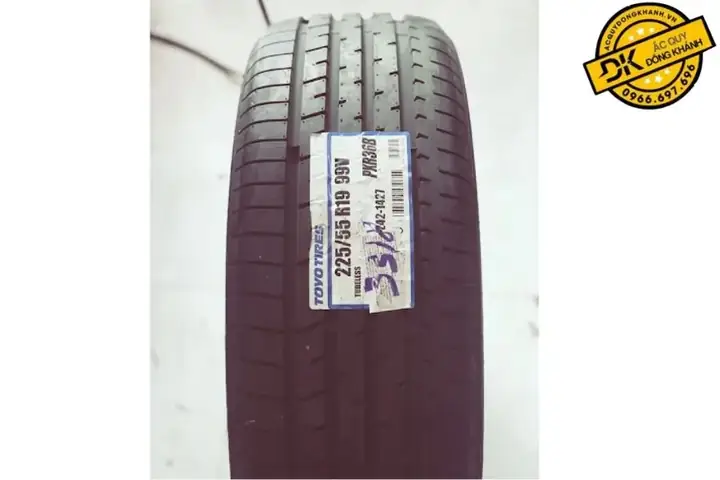 Vỏ Toyo 19 Inch Cho Mazda: Lựa Chọn Thông Minh Cho Hành Trình Thượng Lưu