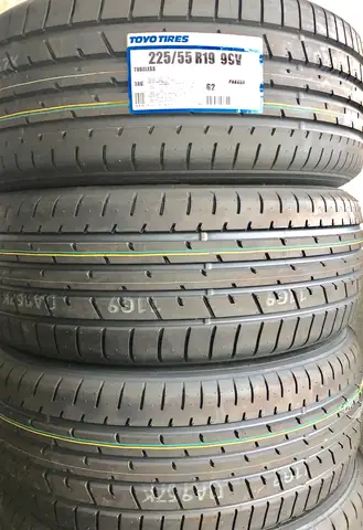 Vỏ Toyo 19 Inch Cho Mazda: Lựa Chọn Thông Minh Cho Hành Trình Thượng Lưu